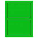 7" x 4.5"  Sheet Label