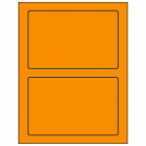 7" x 4.5"  Sheet Label