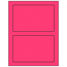 7" x 4.5"  Sheet Label