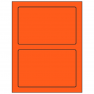 7" x 4.5"  Sheet Label