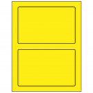 7" x 4.5"  Sheet Label