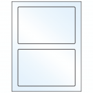 7" x 4.5"  Sheet Label