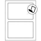 7" x 4.5"  Sheet Label