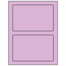 7" x 4.5"  Sheet Label