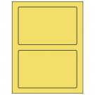 7" x 4.5"  Sheet Label