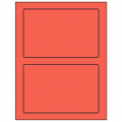 7" x 4.5"  Sheet Label