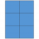 4.25" x 3.66"  Sheet Label