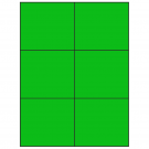 4.25" x 3.66"  Sheet Label