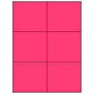 4.25" x 3.66"  Sheet Label