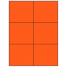 4.25" x 3.66"  Sheet Label