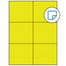 4.25" x 3.66"  Sheet Label