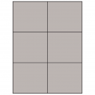 4.25" x 3.66"  Sheet Label