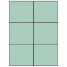 4.25" x 3.66"  Sheet Label