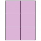 4.25" x 3.66"  Sheet Label