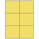 4.25" x 3.66"  Sheet Label