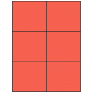 4.25" x 3.66"  Sheet Label