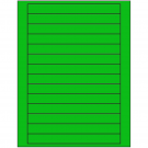 7" x 0.75"  Sheet Label