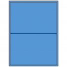 8.4375" x 5.4531"  Sheet Label