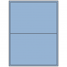 8.4375" x 5.4531"  Sheet Label