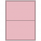 8.4375" x 5.4531"  Sheet Label