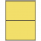 8.4375" x 5.4531"  Sheet Label