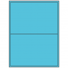 8.4375" x 5.4531"  Sheet Label