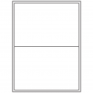 8.4375" x 5.4531"  Sheet Label