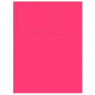 4.75" x 3"  Sheet Label