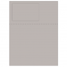 4.75" x 3"  Sheet Label