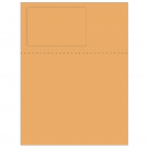 4.75" x 3"  Sheet Label