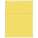 4.75" x 3"  Sheet Label