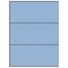 8.5" x 3.666"  Sheet Label