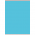 8.5" x 3.666"  Sheet Label