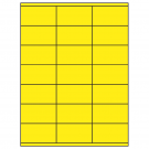 2.83" x 1.5"  Sheet Label