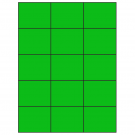 2.83" x 2.2"  Sheet Label