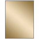 8.5" x 11"  Sheet Label