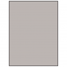 8.5" x 11"  Sheet Label