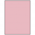 8.5" x 11"  Sheet Label