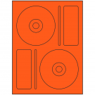 4.656" x 4.656"  Sheet Label