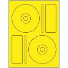 4.656" x 4.656"  Sheet Label