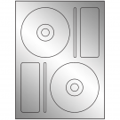 4.656" x 4.656"  Sheet Label