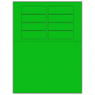 3.1875" x 1"  Sheet Label