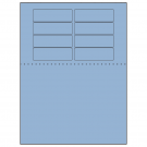 3.1875" x 1"  Sheet Label