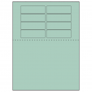 3.1875" x 1"  Sheet Label