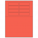 3.1875" x 1"  Sheet Label