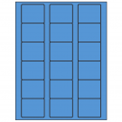 2.125" x 1.75"  Sheet Label