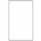 8.5" x 14"  Sheet Label
