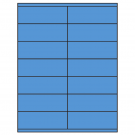 4.25" x 1.5"  Sheet Label