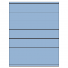 4.25" x 1.5"  Sheet Label