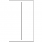 4.25" x 6.5"  Sheet Label